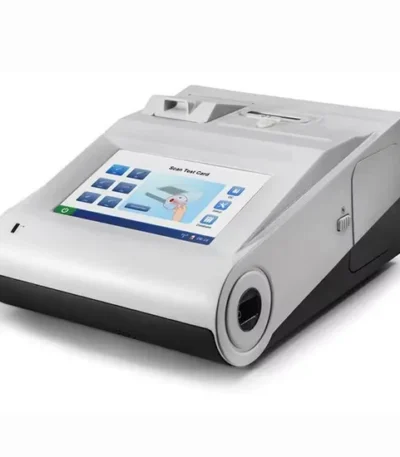 imgi 6 I15 Automated Portable Edan I15 Arterial Blood Gas Analyzer Equip