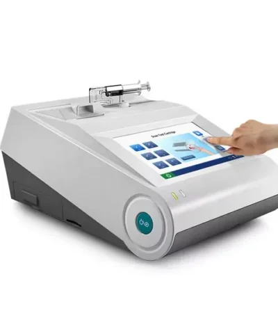 imgi 7 I15 Automated Portable Edan I15 Arterial Blood Gas Analyzer Equip