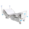 Electric Hospital bed HL B115A