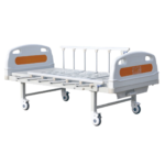 HL A120A Manual Hospital Bed