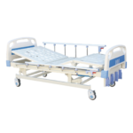 HL A143A Manual Hospital Bed