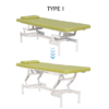 HL A161A Examination Couch 2