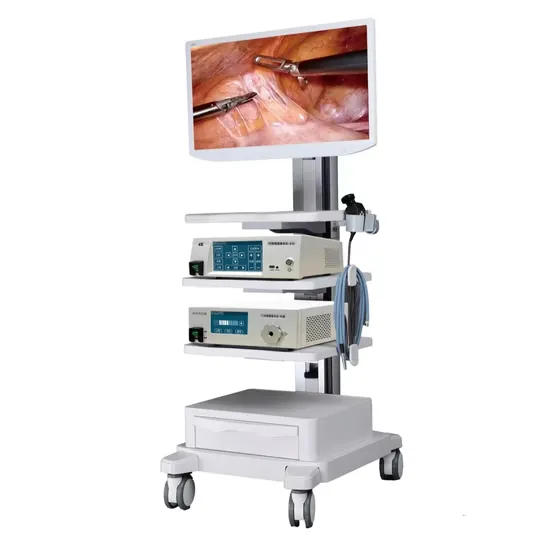 imgi 3 Professional Surgical Instrument Set Hospital Endoscope