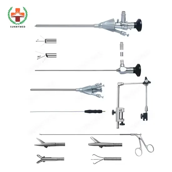 imgi 4 Sy P049 Surgical Neurosurgery Hospital Instruments Ventriculoscopy for Hospital Use