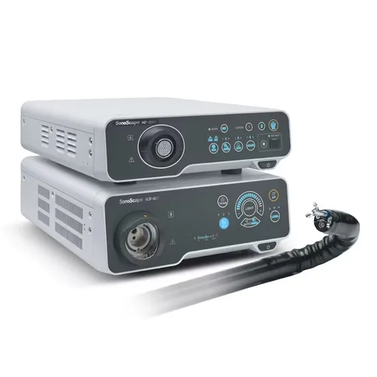 imgi 9 Sonoscape HD 550 Full HD Video Endoscopy System with VIS