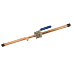 3 Piece Stainless Steel Ball Valve