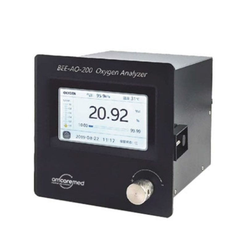AO 200 High Precision Oxygen Analyzer