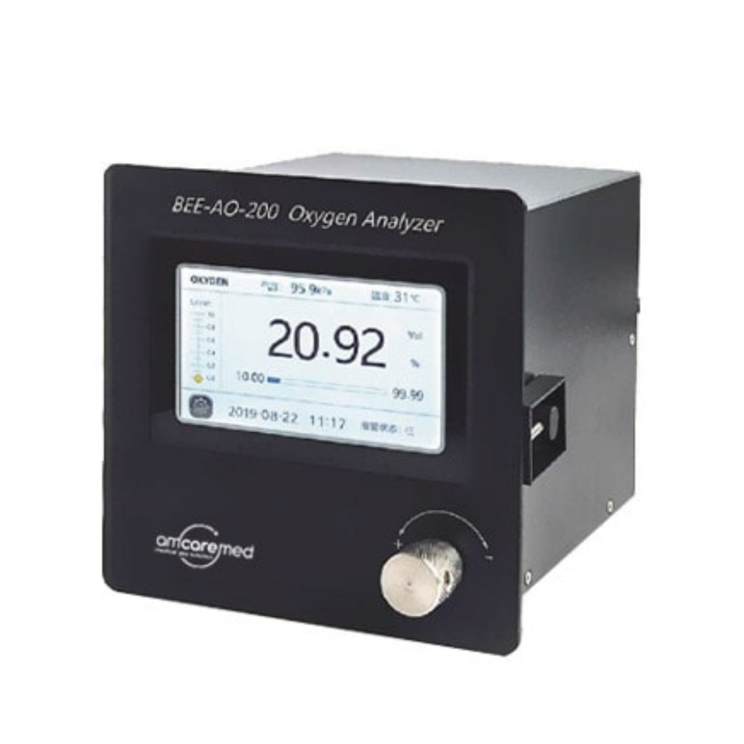 AO 200 High Precision Oxygen Analyzer