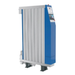 Adsorption Air Dryer