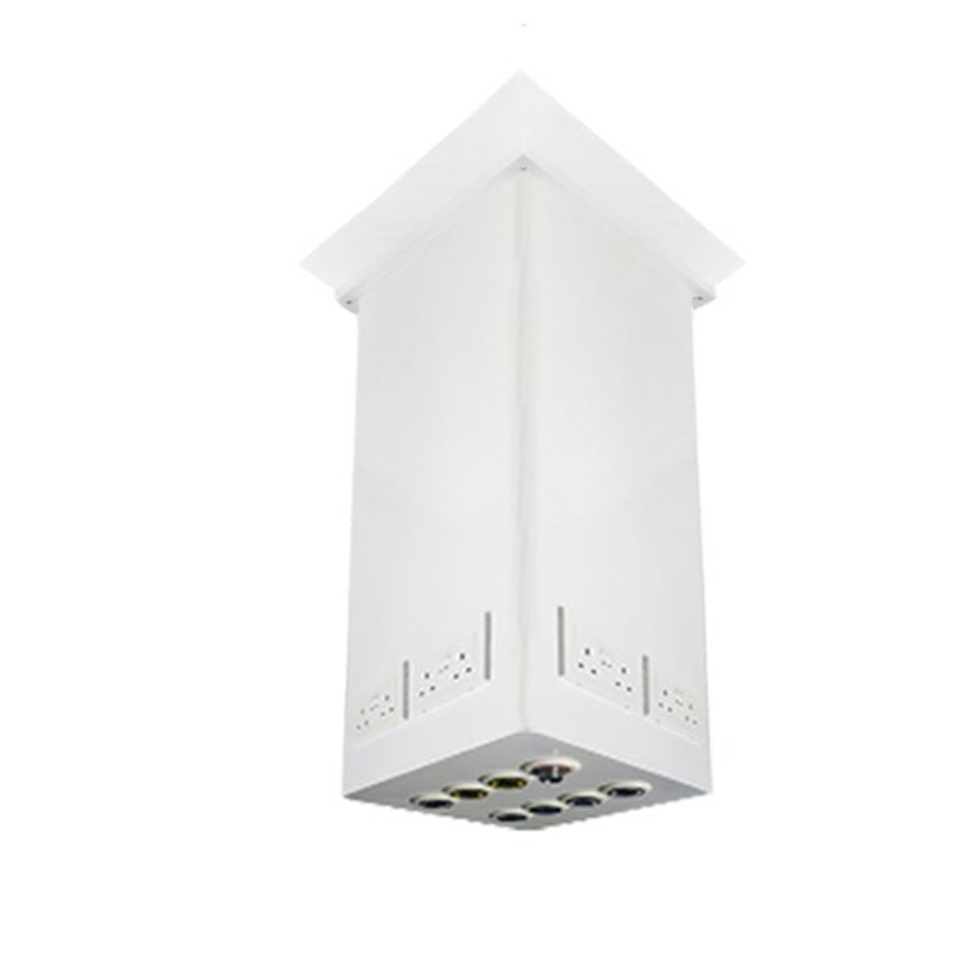 Ceiling column Ceiling column