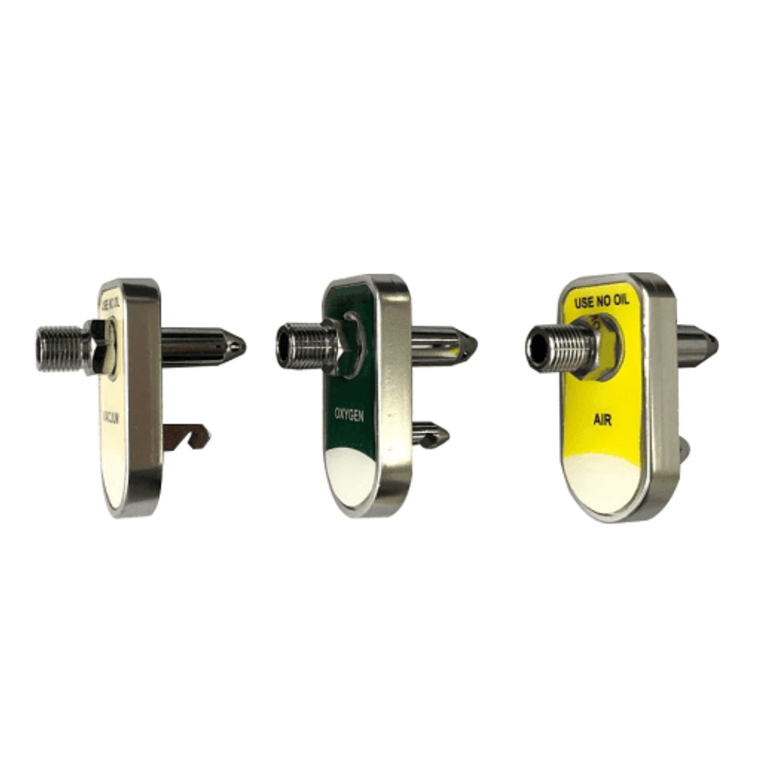 Chemetron Quick Probe Adapters Chemetron Quick Probe Adapters