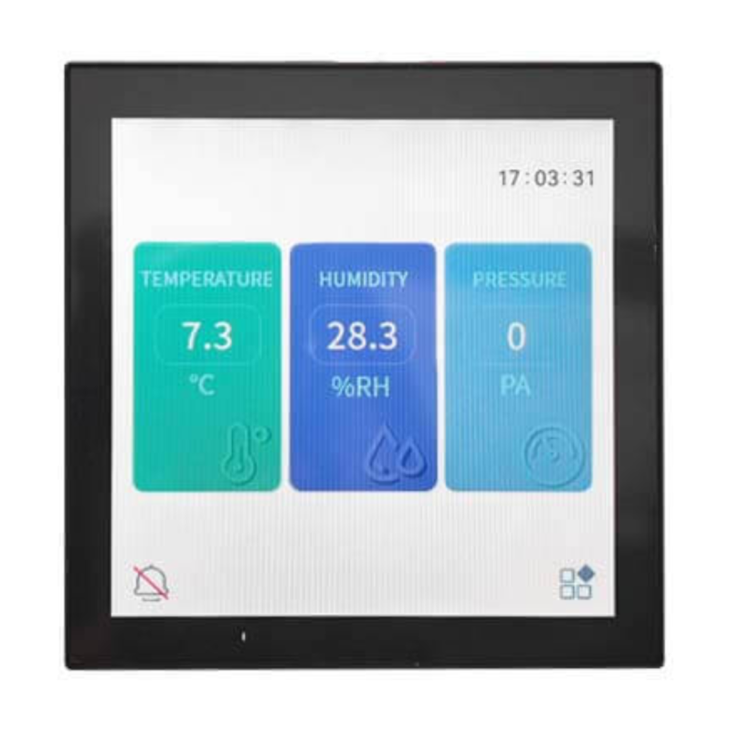Cleanroom Monitor