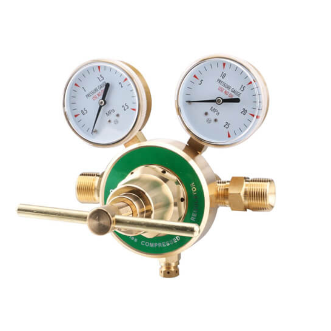 Compressed Gas Regulator