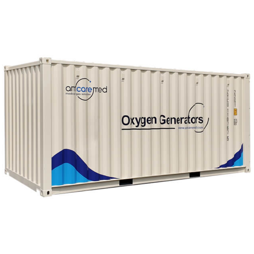 Containerized Oxygen Generator