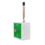 DISS Medical Gas Outlets with Box