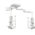 Double Medical Pendant for Intensive Care