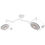 Dual Ceiling Mount Surgical Lights