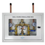 Dual Line Regulating Station