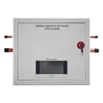 Dual Line Regulating Station with Alarm