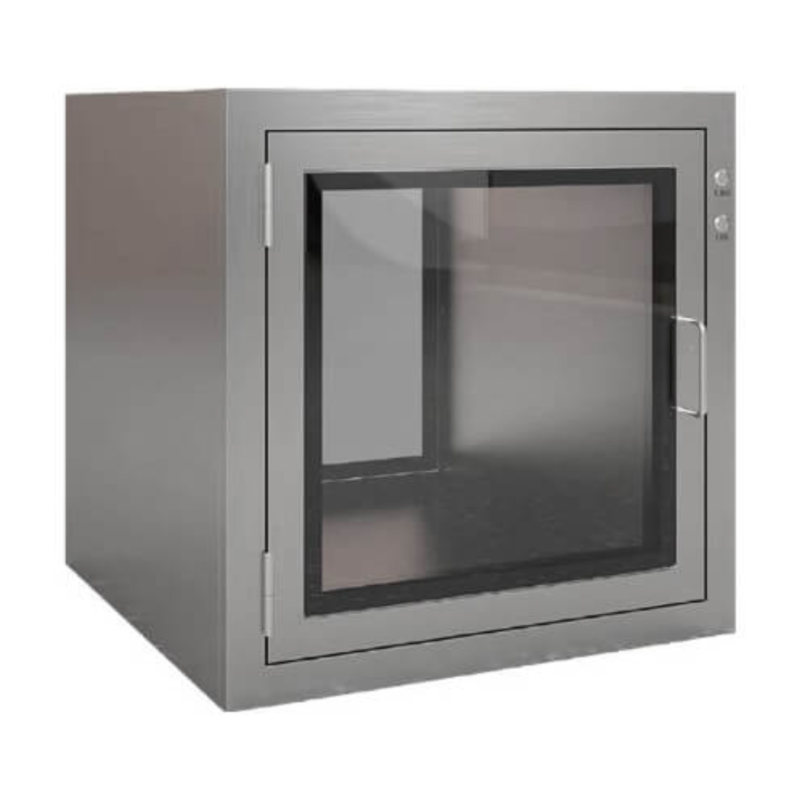 Electronic Interlock Pass Box