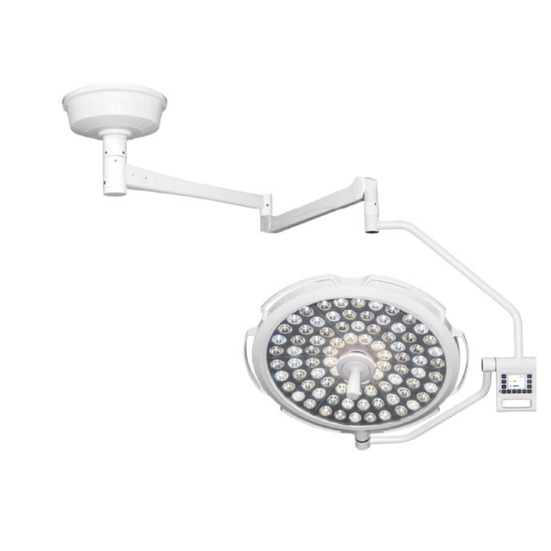 G Series Single Ceiling Mount Surgical Light G Series Single Ceiling Mount Surgical Light