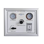 Gas Control Panel