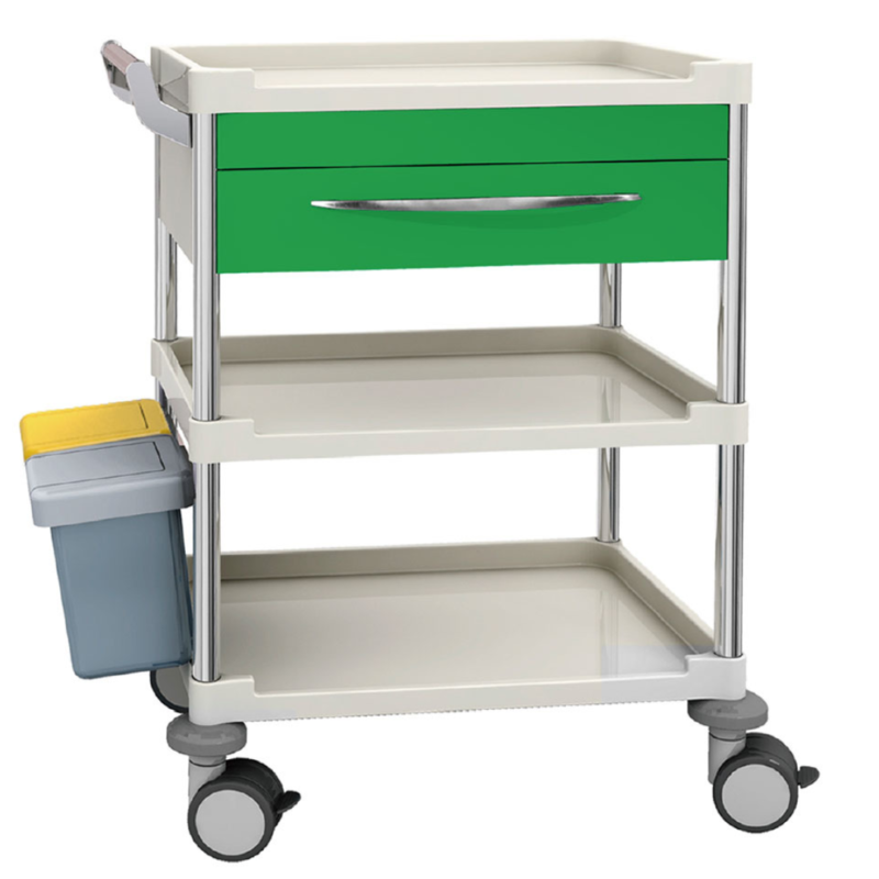 HL D421A 10Treatment Trolley