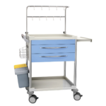 HL D421A 5 Infusion Trolley