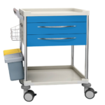 HL D421A 6 Treatment Trolley