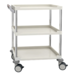 HL D421A 7 Instrument Trolley