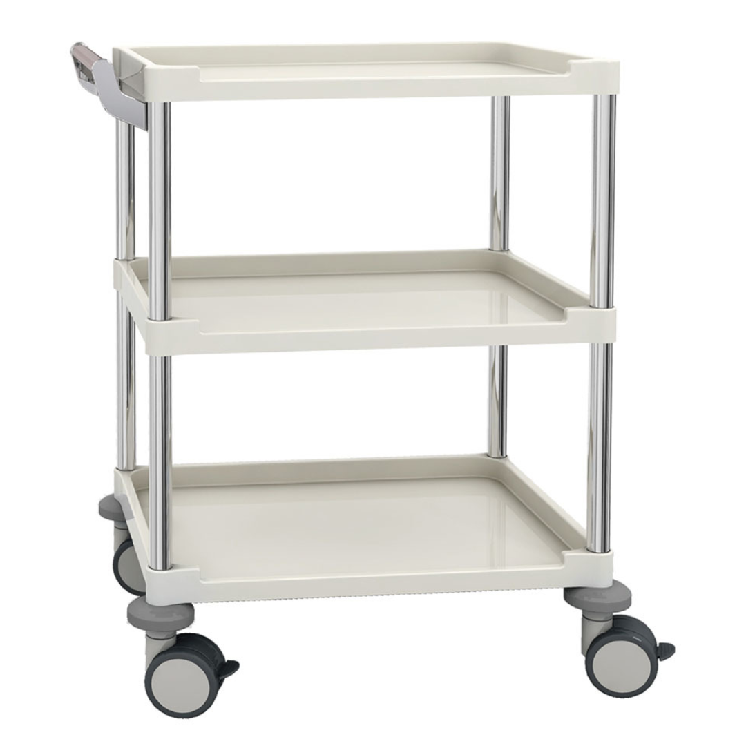 HL D421A 7 Instrument Trolley