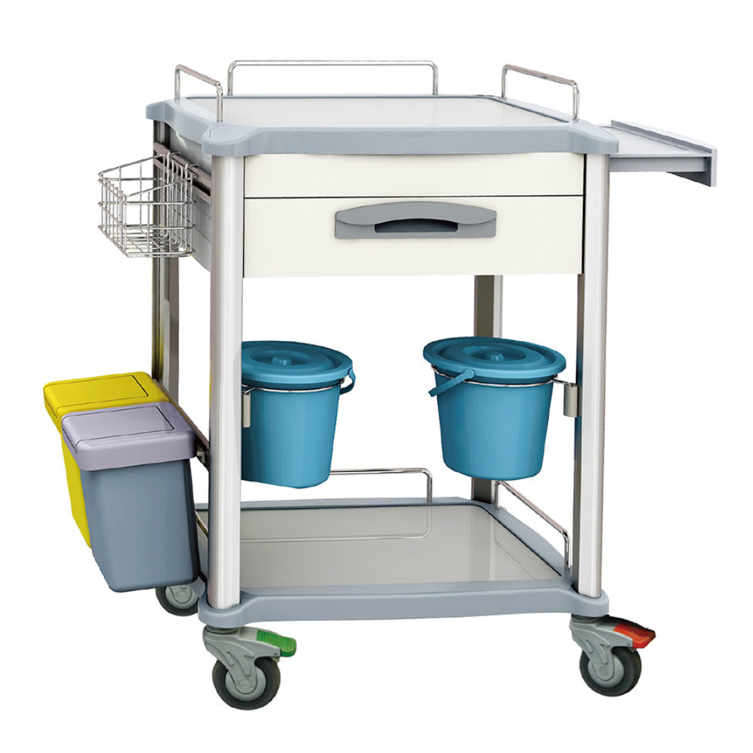 HL D421B 5 Treatment Trolley