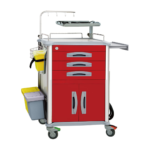 HL D421B 6 Emergency Trolley