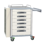 HL D421B 7 Diﬃcult Airway Trolley