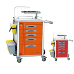 HL D421B 7 Emergency Trolley