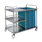 HL D432A 10 Cleaning trolley