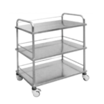 HL D432A 2 Instrument Trolley