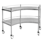 HL D432A 3 Instrument Trolley