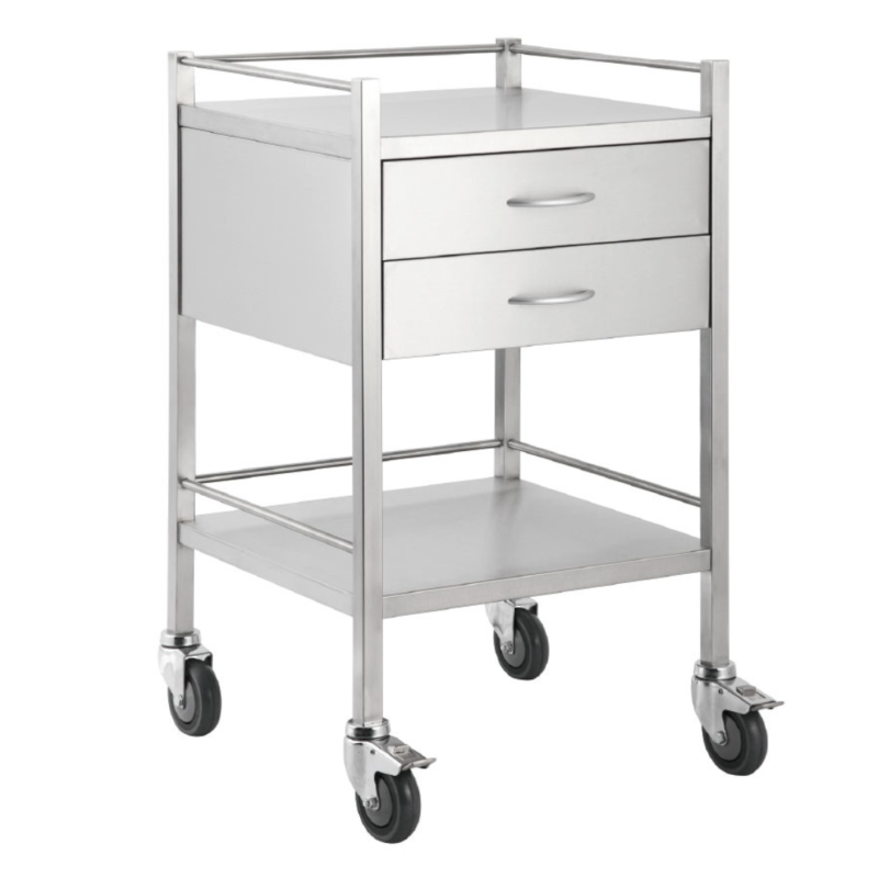 HL D432A 5 Medicine trolley