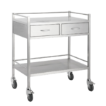 HL D432A 6 Medicine trolley