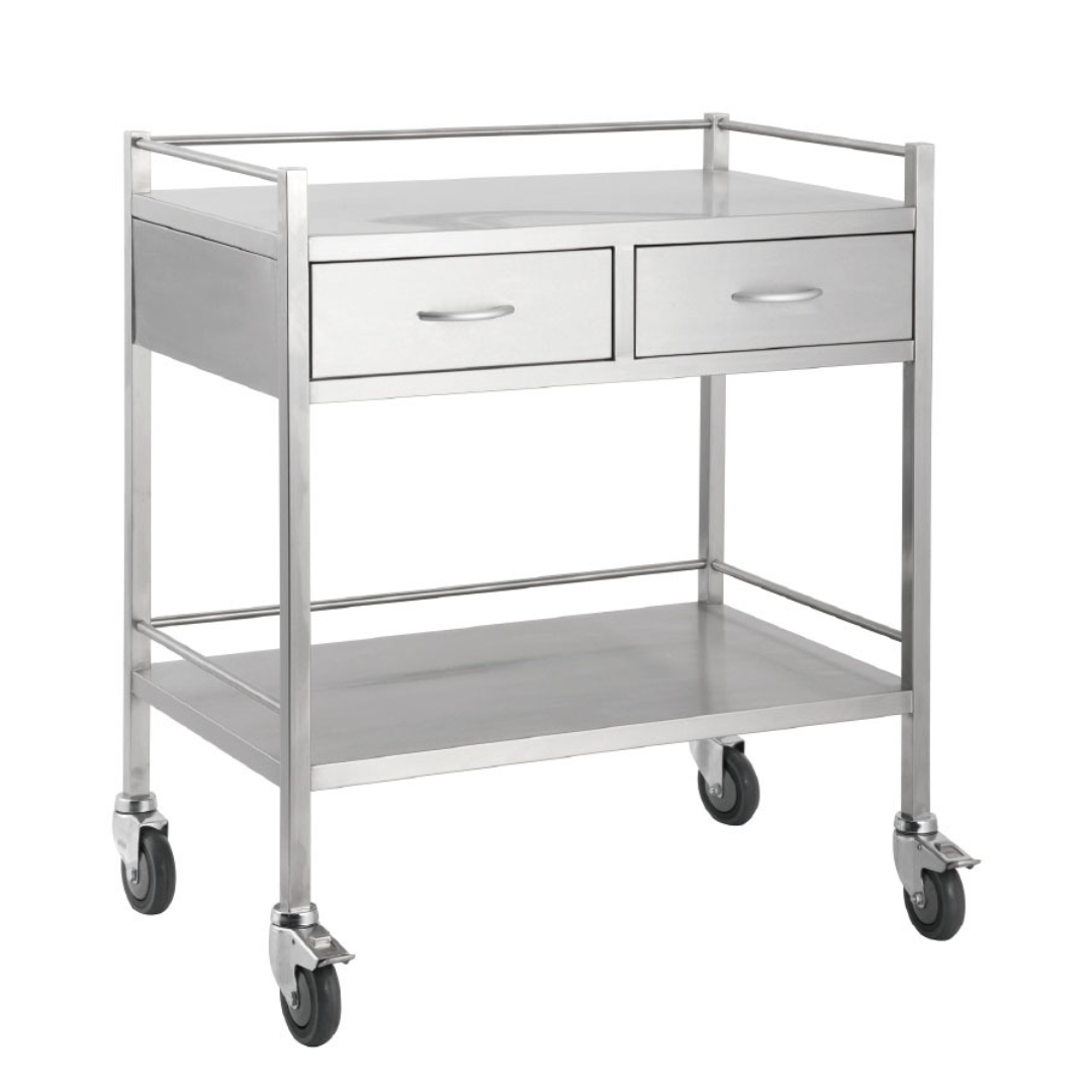 HL D432A 6 Medicine trolley