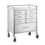 HL D432A 9 Medicine trolley
