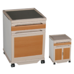HL D512B Bedside Table