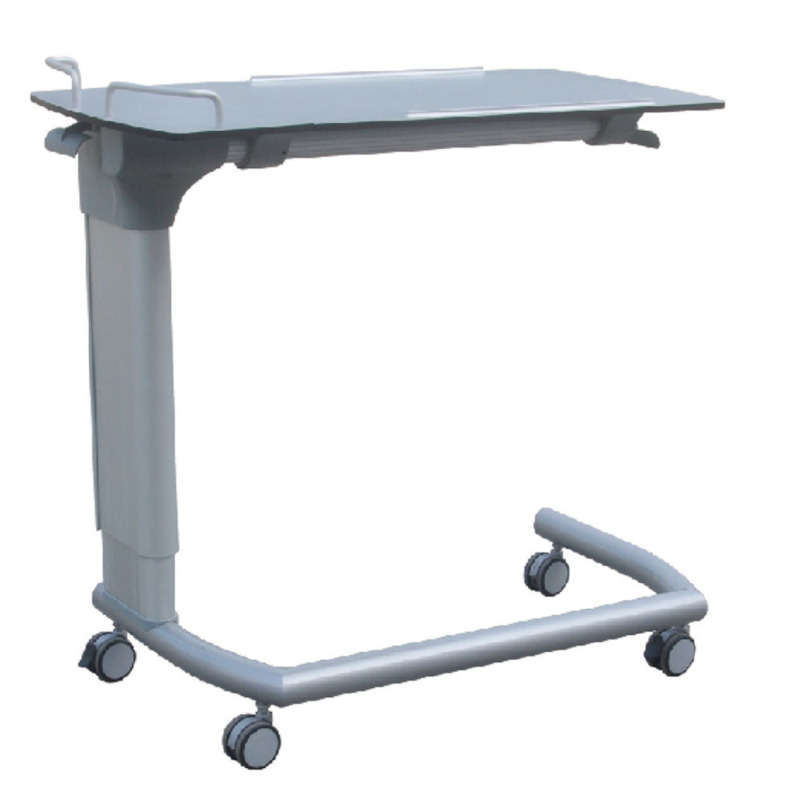 HL D611A Tilting Over Bed Table