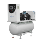 Horizontal Piston Medical Air Compressor