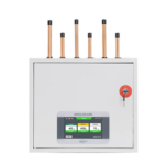 LCD Alarm Valve Combo Unit