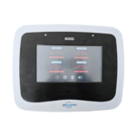 LCD Liquid Oxygen Alarm