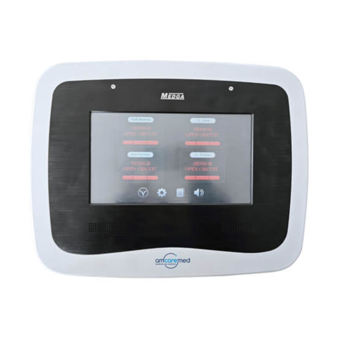 LCD Liquid Oxygen Alarm LCD Liquid Oxygen Alarm