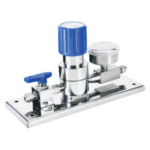 Laboratory Gas Outlet Point