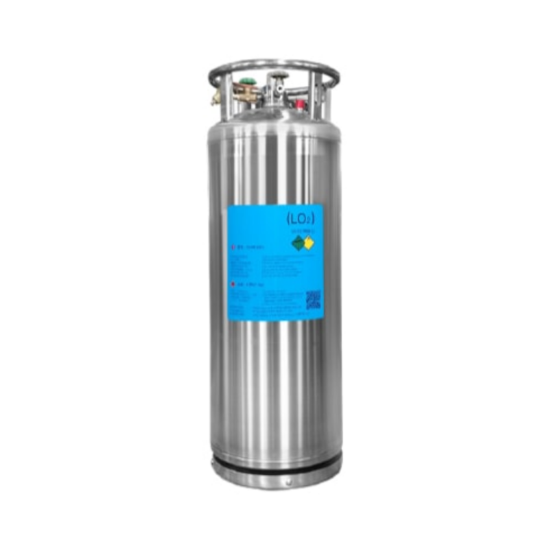 Liquid Dewar Cylinder